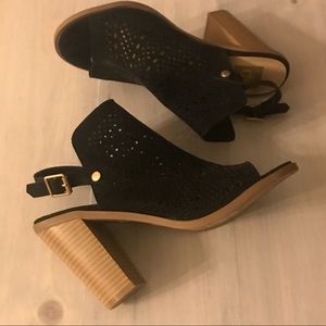 DV Heeled Sandals